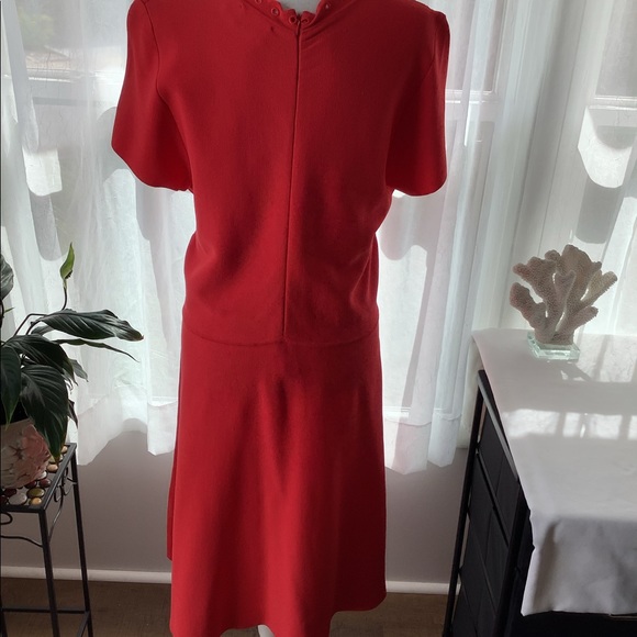 Eliza J red dress - Picture 5 of 8